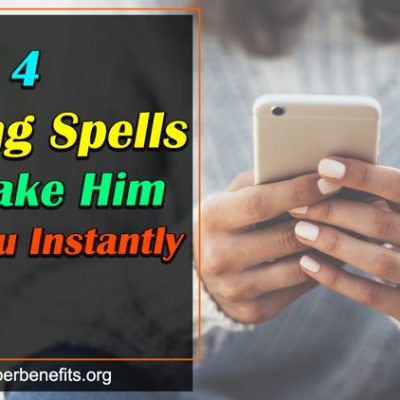 4 Texting Spells To Make Him Text You Instantly (Work FAST)