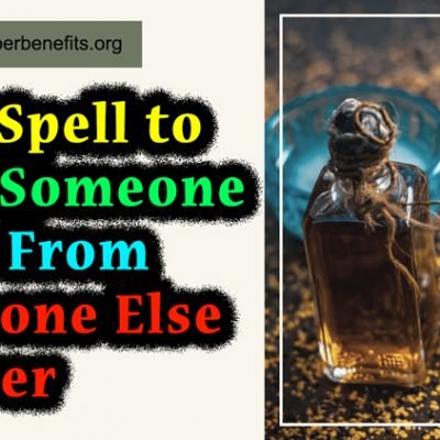 FREE Spell To Keep Someone Away From Someone Else Forever
