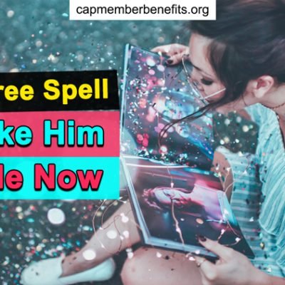100% Free Spell To Make Him Call Me Now (Work FAST!)