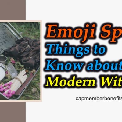 Emoji Spells: Things To Know About This Modern Witchcraft