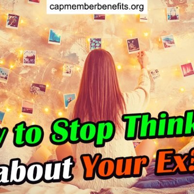 How to Stop Thinking about Your Ex? (Try These 8 Ways)