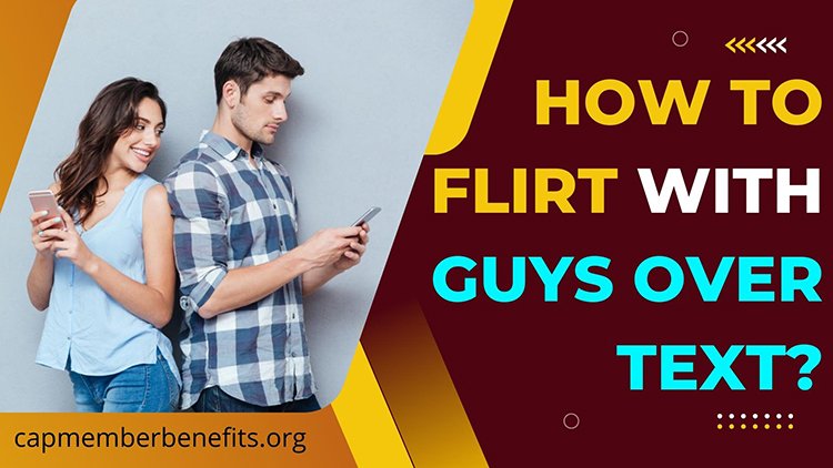 How to Flirt with Guys over Text? (With 8 Easiest Ways)