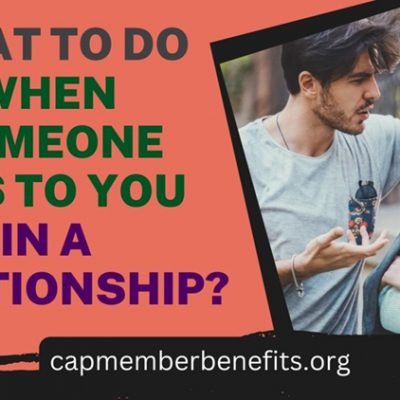 What to Do When Someone Lies to You in a Relationship?